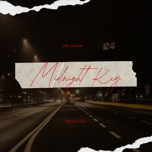 MIDNIGHT KEY by DHE CAUTION