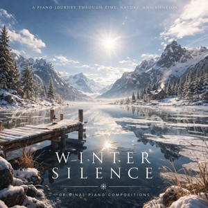 Winter silence by Théon Ardel