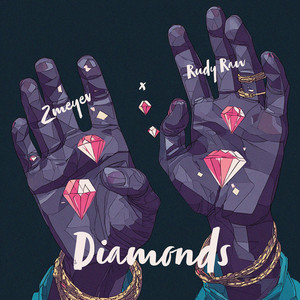 Diamonds by Zmeyev, Rudy Raw