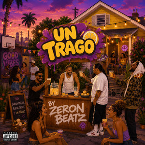 NO TE SUELTO by Zeron Beatz