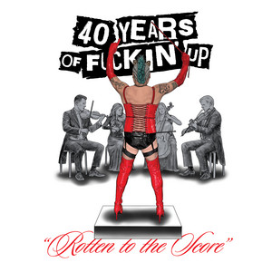 Fat Mike — Rotten To The Score: The 40 Years of Fuckin' Up Original Score (2026)