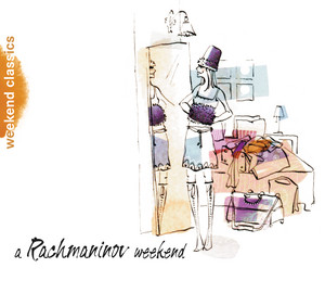 A Rachmaninov Weekend album