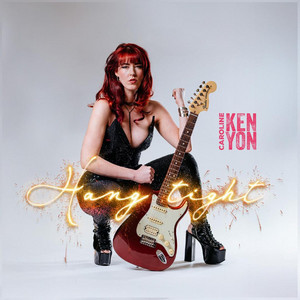 Hang Tight by Caroline Kenyon