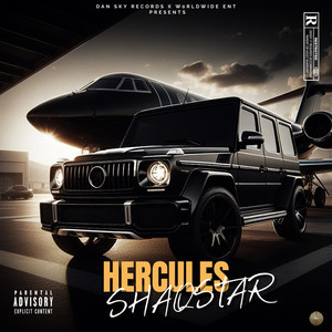Hercules by ShaqStar