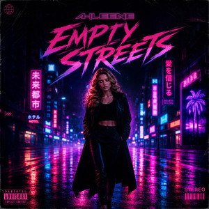 Empty Streets by A-ILEENE