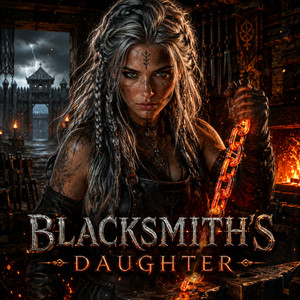 Blacksmith’s Daughter by Valkyrija