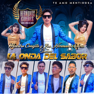Maestro Conejito y Los Hermanos Cofres - Te Amo Mentirosa