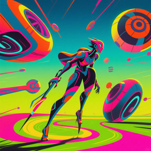 Electric Surrender by Reyes Prosacco
