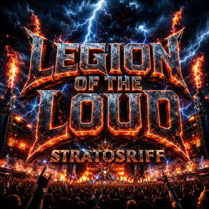 Legion Of The Loud by Stratosriff