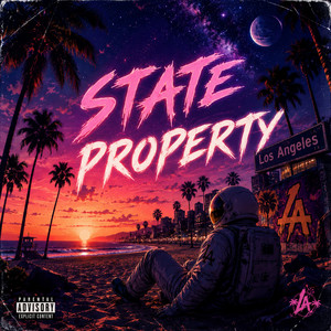 State Property by Jigg Scott