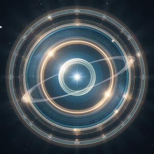 Orbit of Peace by Astral Bloom
