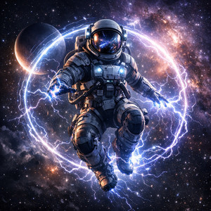 Cosmic Electric by Quantaris