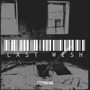 Обкладинка: Last Wish
