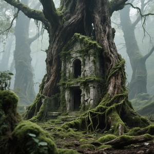 Ruinas En Mi Corteza by Mark vido