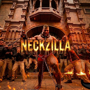 NECKZILLA by MAROMBA X
