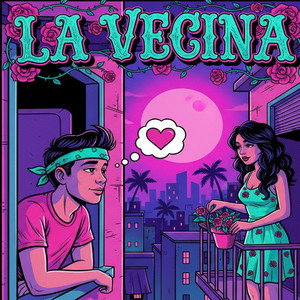 La Vecina by chamakita mas na
