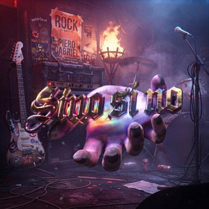 Sino Si no by Piero Gabriel