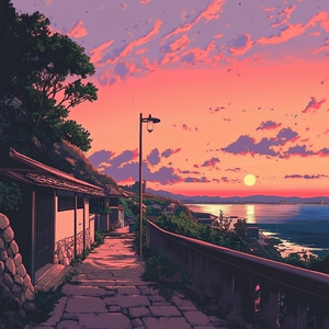 Bamboo Melody Loop by matcha lofi