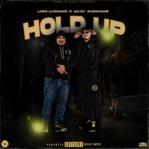 Portada de Hold Up