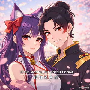If the Moonlight Doesn’t Come (若月光未至) by Punkson