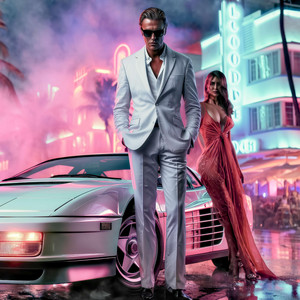 Miami Summer Night