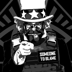 Someone To Blame by Holy Death Temple