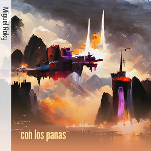 con los panas by miguel roky