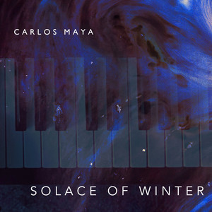 Solace Of Winter by Carlos Maya