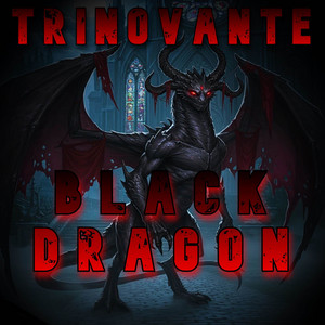 Black Dragon by TRiNoVaNTe