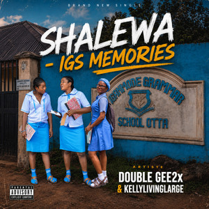 Shalewa - Dance Beat by Double Gee2x, Kellylivinglarge