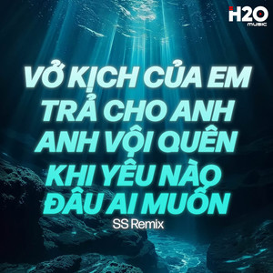 Medley: Vở Kịch Của Em x Trả Cho Anh x Anh Vội Quên x Khi Yêu Nào Đâu Ai Muốn - SS Remix by SS Remix
