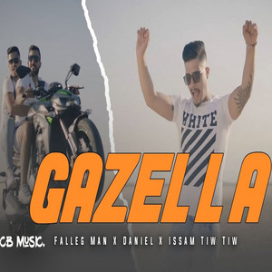 Falleg Man, Daniel & Issam Tiw Tiw - Gazella