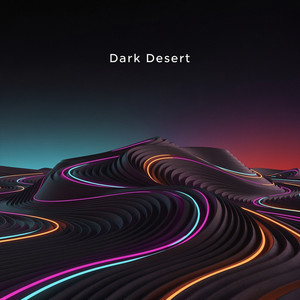 Dark Desert by Paralluxe