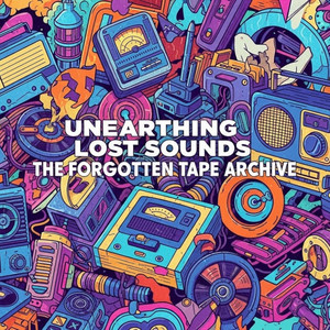 Echoes From The Archive (Lost Tapes Remastered) [Remastered Remix]