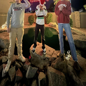 Gamblez - PGYMG(feliz navidad) (feat. The Rizzlers)