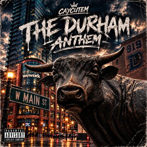 THE DURHAM ANTHEM by Caycutem