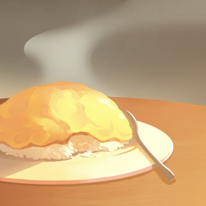 Steamed Egg by Sebastian Reuten