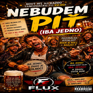Nebudem piť by Flux Styles