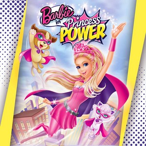 Superhero Beat by Barbie, Mattel