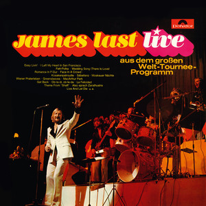 James Last - Romance For Violin And Orchestra No. 2 In F Major, Op. 50 (Live in Deutschland / 1974 / Edit)