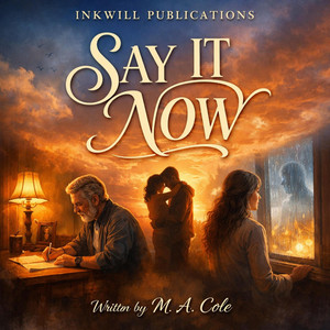 Say It Now by InkwillPublications