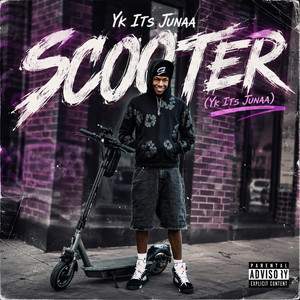 Yk It’s Junaa - scooter by VibesFame