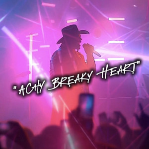 Achy Breaky Heart by Kinioch