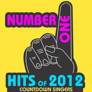 Number One Hits of 2012 album