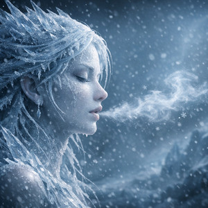 Heart of Sorrow Rising by Kinetic Kaleidoscope