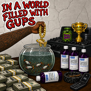 Different Step by BoosieGod, Maarr