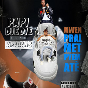 Lanaud Production - M pral met pyem atè (feat. Papi Djedje & Aparans Sikilè)