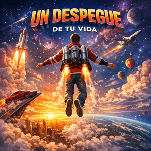 UN DESPEGUE DE TU VIDA by CHACHOTE BF23