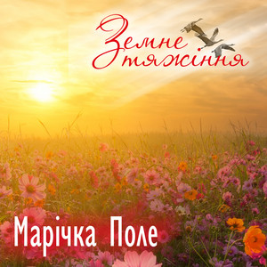 Обкладинка: Земне тяжіння