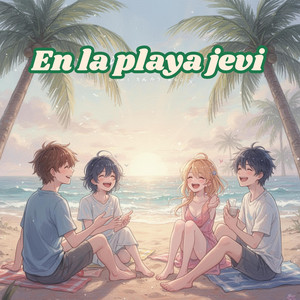 En la playa jevi by DJ Sakura Valhalla